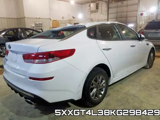 5XXGT4L38KG298429 фото 5