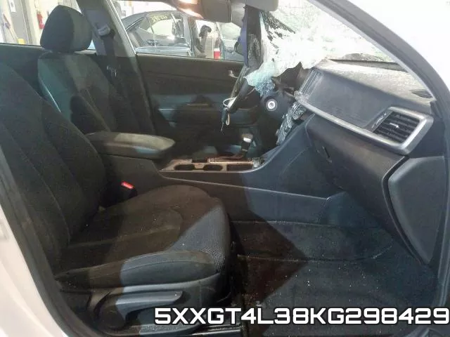 5XXGT4L38KG298429 фото 6