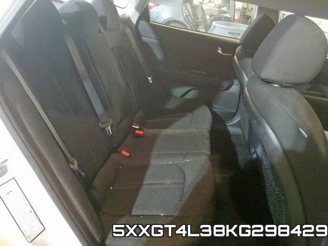 5XXGT4L38KG298429 фото 7