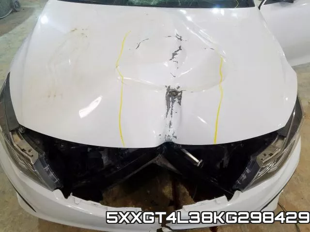 5XXGT4L38KG298429 фото 8