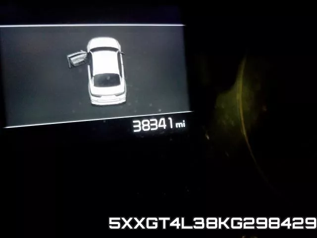 5XXGT4L38KG298429 фото 9