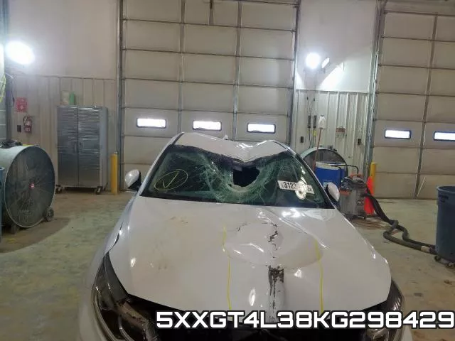 5XXGT4L38KG298429 фото 10