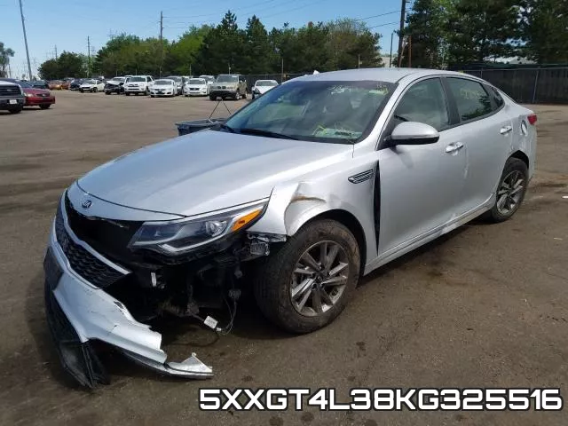 5XXGT4L38KG325516 фото 3