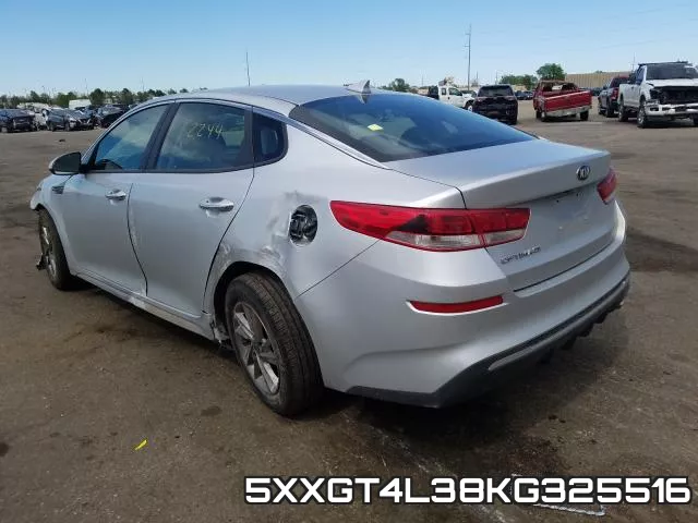 5XXGT4L38KG325516 фото 4