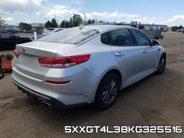 5XXGT4L38KG325516 фото 5