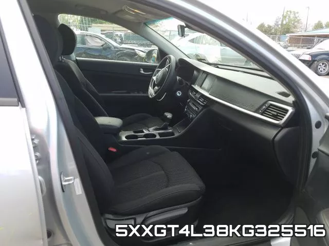 5XXGT4L38KG325516 фото 6