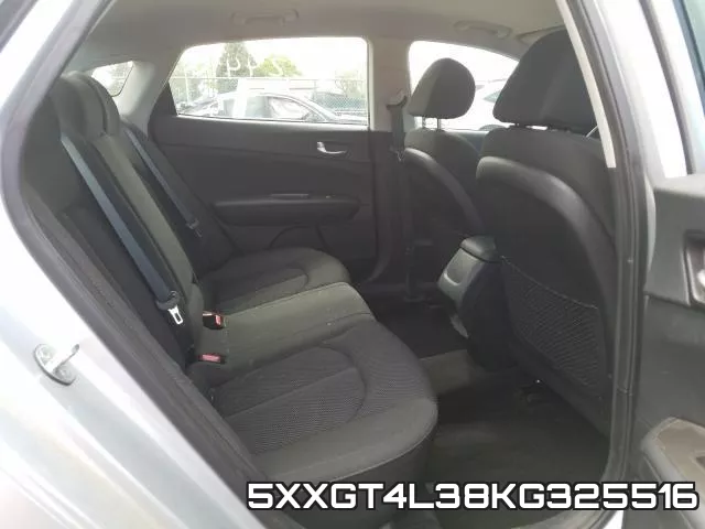 5XXGT4L38KG325516 фото 7