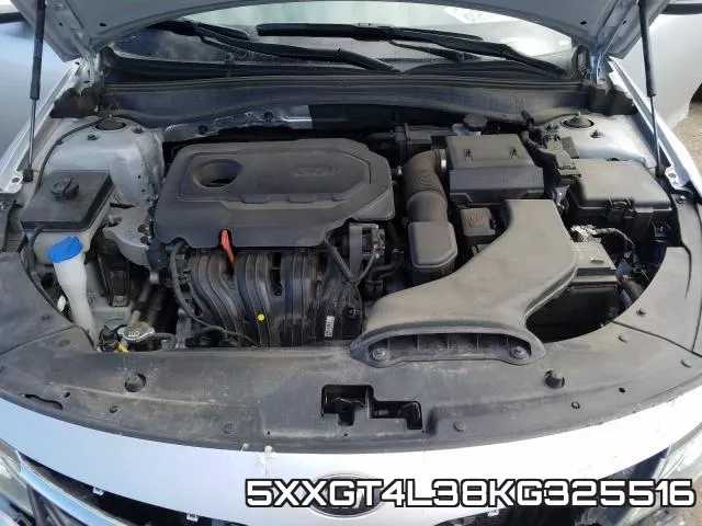 5XXGT4L38KG325516 фото 8