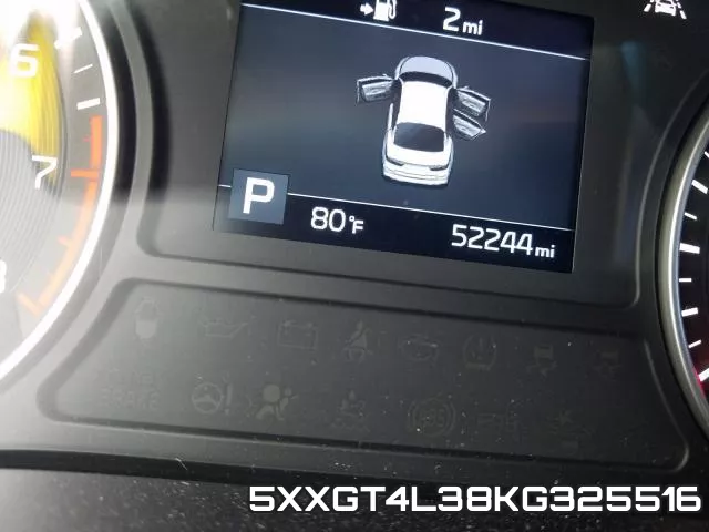 5XXGT4L38KG325516 фото 9