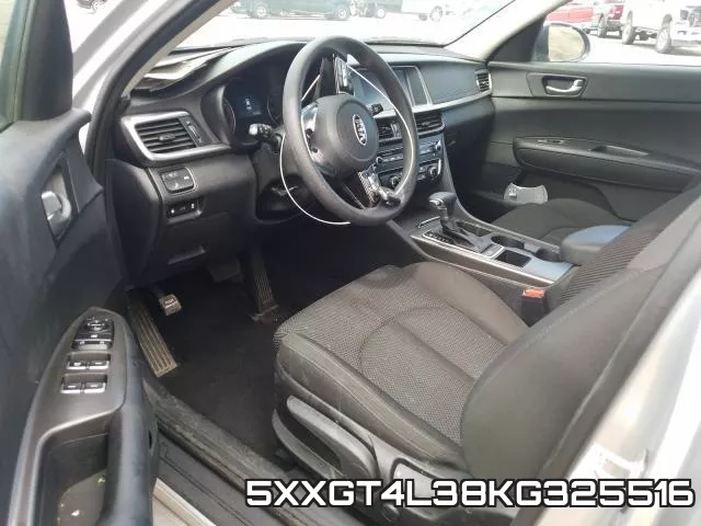 5XXGT4L38KG325516 фото 10