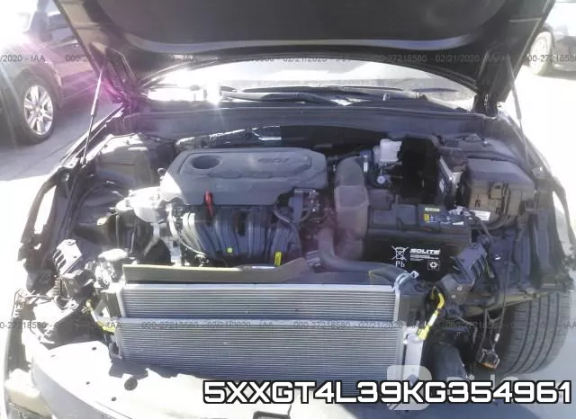 5XXGT4L39KG354961 фото 2