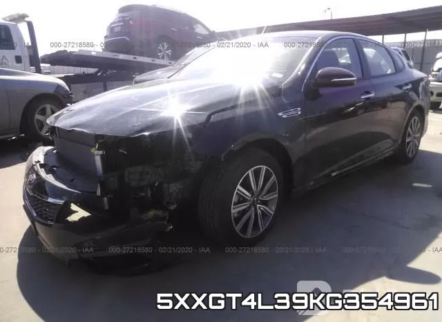 5XXGT4L39KG354961 фото 3