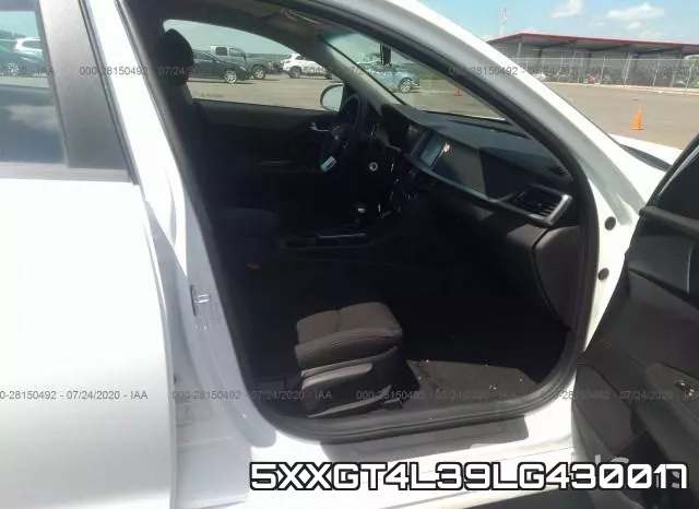 5XXGT4L39LG430017 фото 6