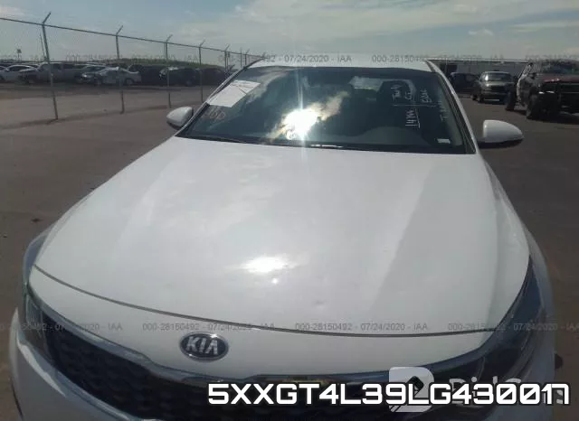 5XXGT4L39LG430017 фото 7