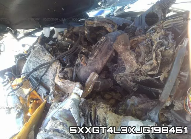 5XXGT4L3XJG198461 фото 2