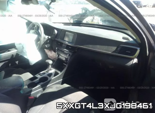 5XXGT4L3XJG198461 фото 6