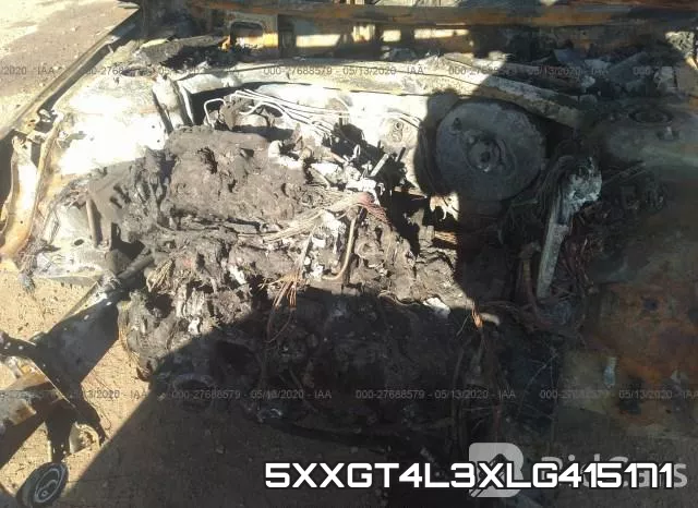 5XXGT4L3XLG415171 фото 2