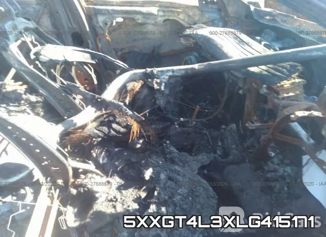 5XXGT4L3XLG415171 фото 6