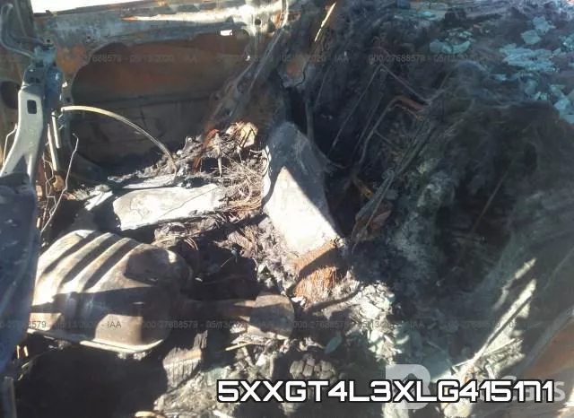 5XXGT4L3XLG415171 фото 9
