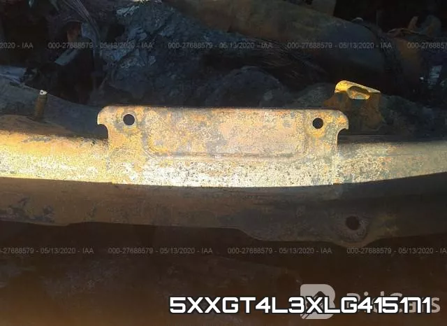 5XXGT4L3XLG415171 фото 10
