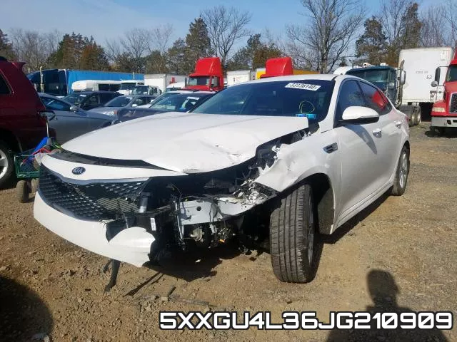 5XXGU4L36JG210909 фото 3
