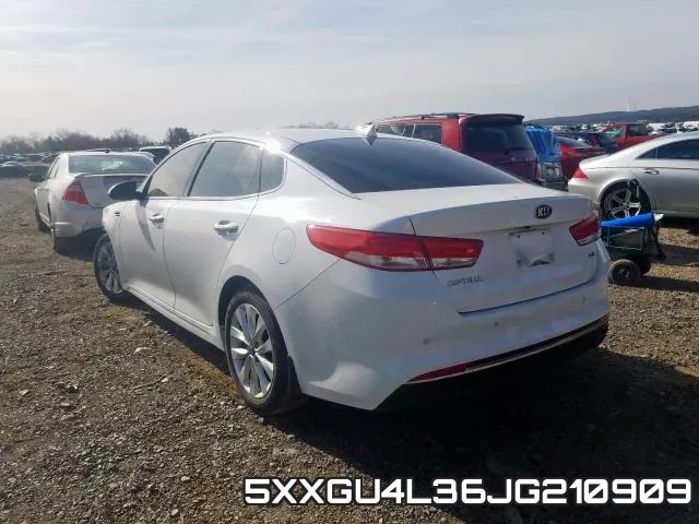 5XXGU4L36JG210909 фото 4