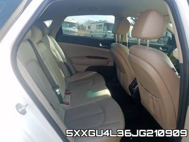 5XXGU4L36JG210909 фото 7