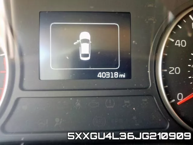 5XXGU4L36JG210909 фото 9