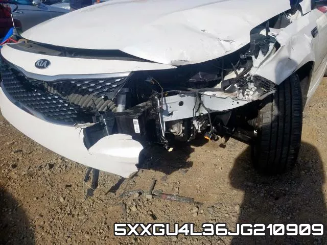 5XXGU4L36JG210909 фото 10