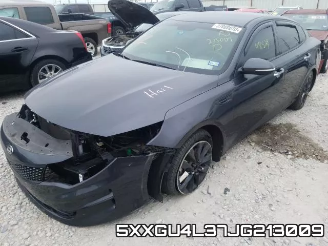 5XXGU4L37JG213009 фото 3