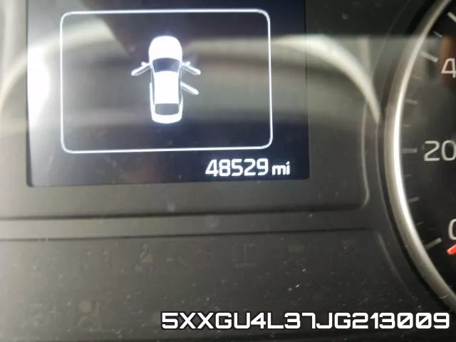 5XXGU4L37JG213009 фото 9