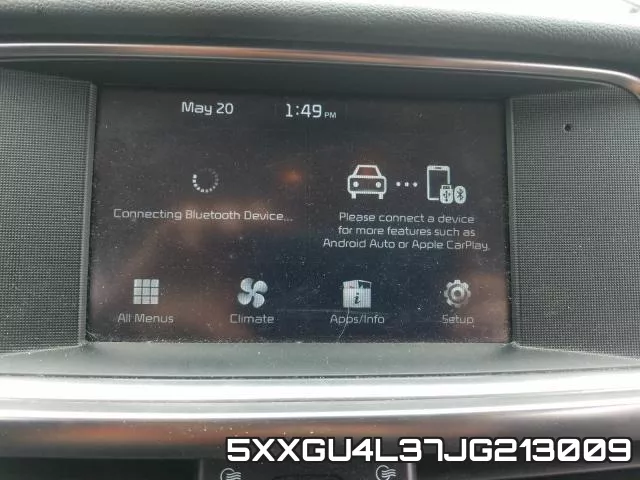 5XXGU4L37JG213009 фото 10