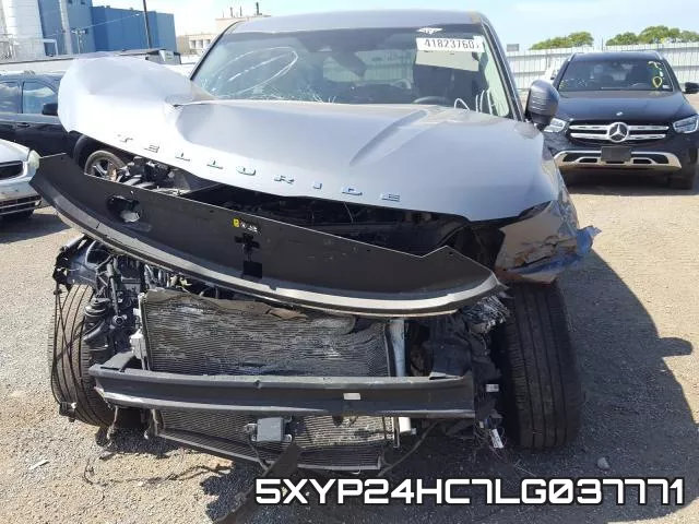 5XYP24HC7LG037771 фото 10