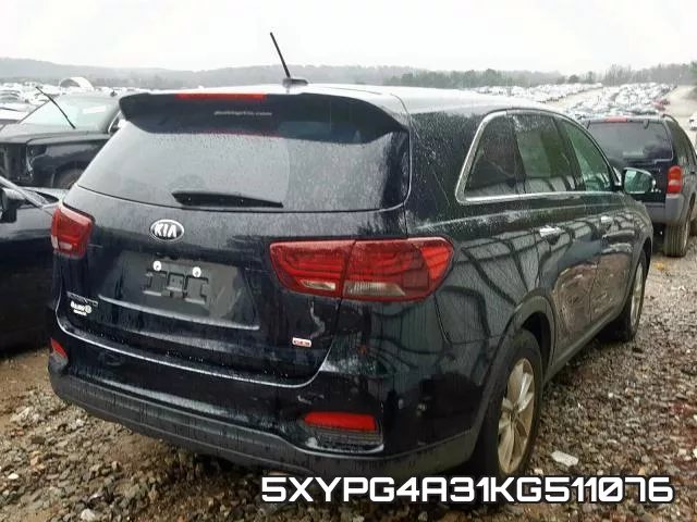 5XYPG4A31KG511076 фото 5