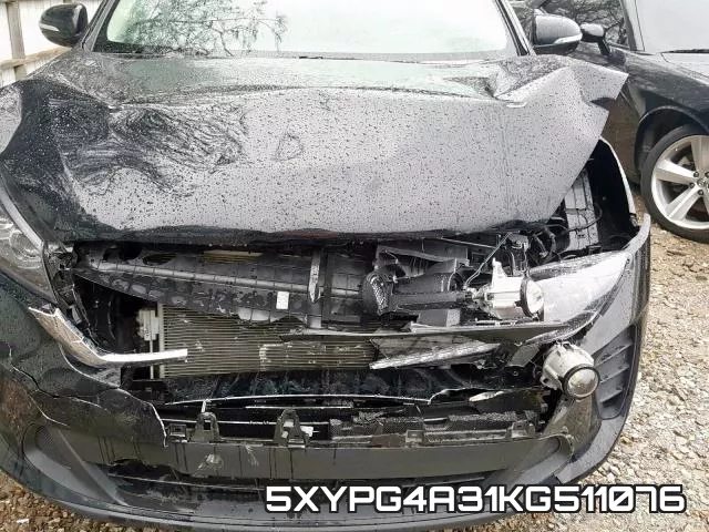 5XYPG4A31KG511076 фото 10