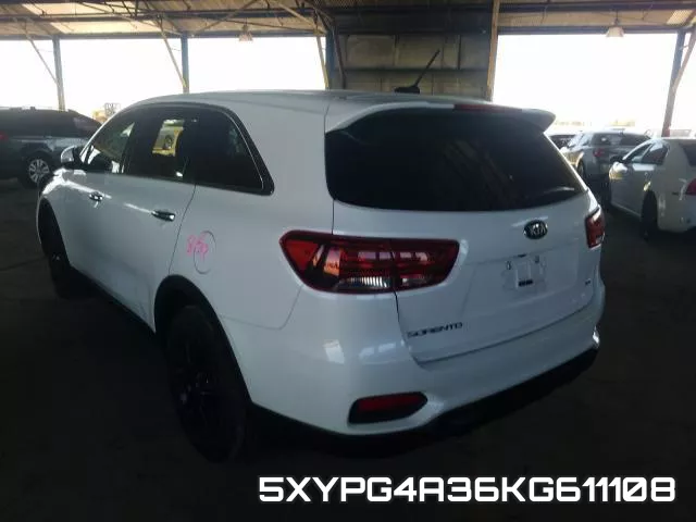 5XYPG4A36KG611108 фото 4