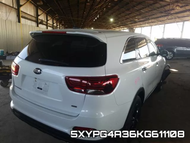 5XYPG4A36KG611108 фото 5