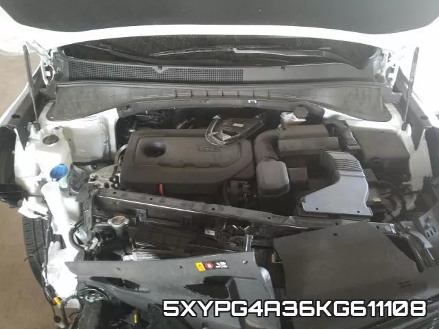 5XYPG4A36KG611108 фото 8