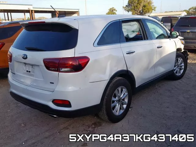 5XYPG4A37KG437405 фото 5