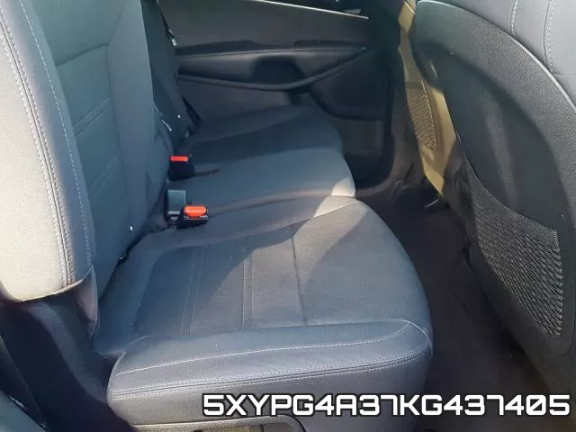 5XYPG4A37KG437405 фото 7