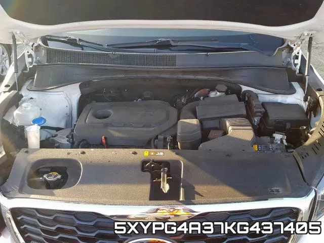 5XYPG4A37KG437405 фото 8