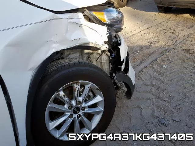 5XYPG4A37KG437405 фото 10