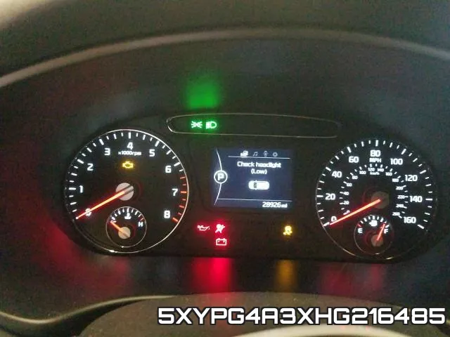 5XYPG4A3XHG216485 фото 9