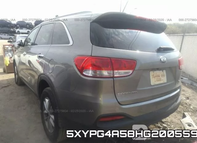 5XYPG4A58HG200559 фото 4