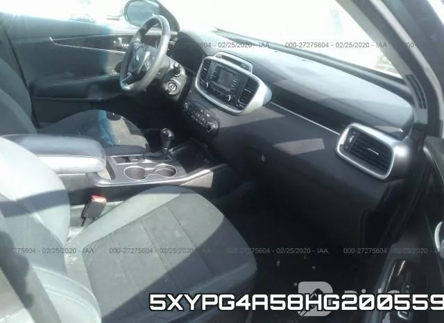 5XYPG4A58HG200559 фото 6