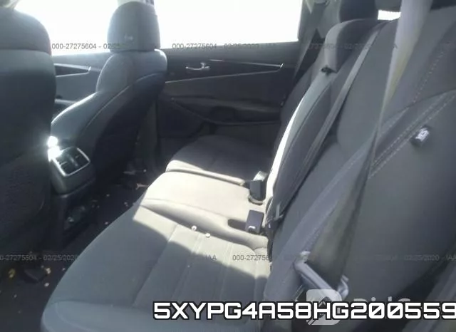 5XYPG4A58HG200559 фото 9