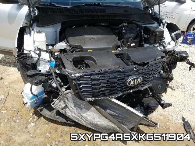 5XYPG4A5XKG511904 фото 10