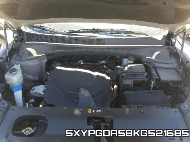 5XYPGDA58KG521685 фото 8