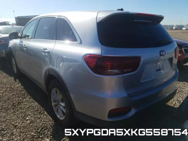5XYPGDA5XKG558754 фото 4