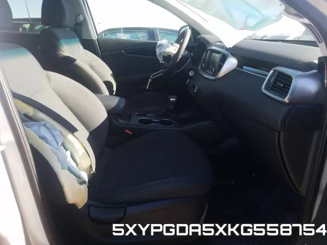 5XYPGDA5XKG558754 фото 6